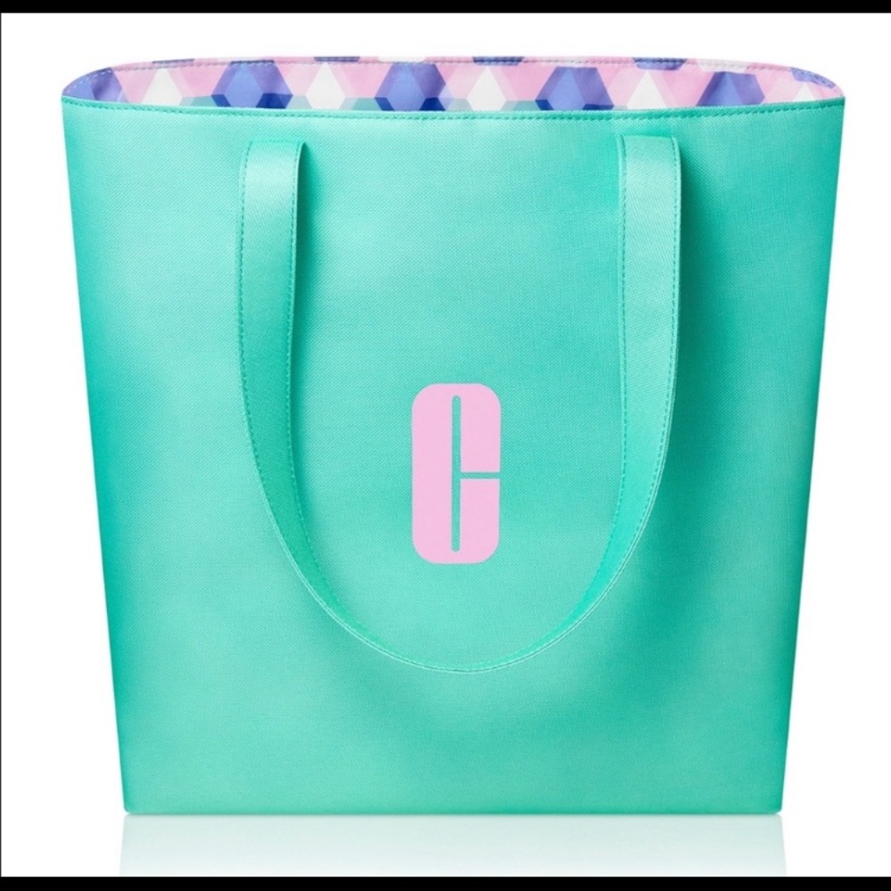 Clinique bag